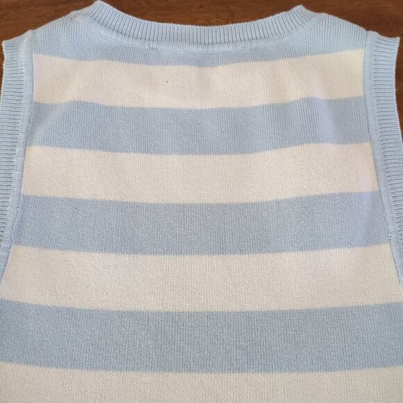 Zara knit crop top size S - Picture 5 of 6